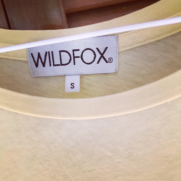 ☀️ Wildfox More Sun Please graphic T-shirt ☀️ - Picture 6 of 9